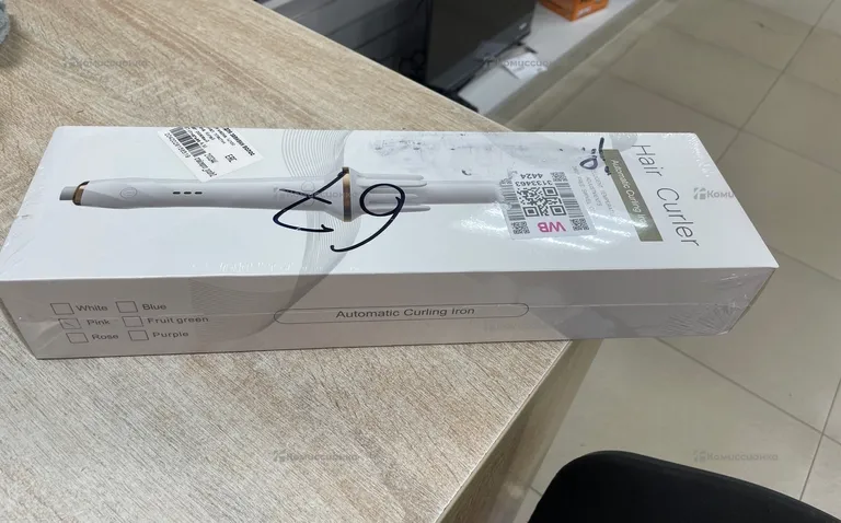 Плойка Hair Curler