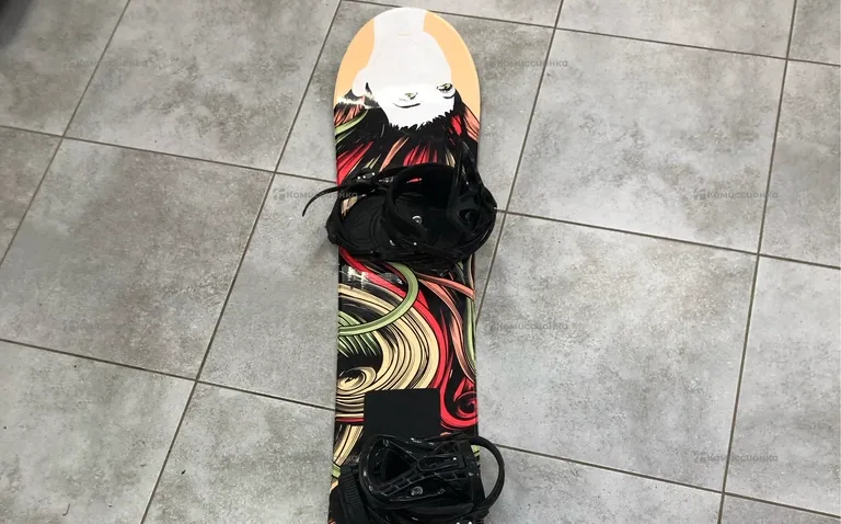 Сноуборд USD PRO 150