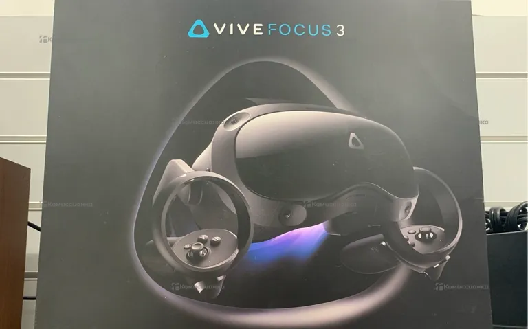 vive  Очки виртуальной реальности Vive Focus 3