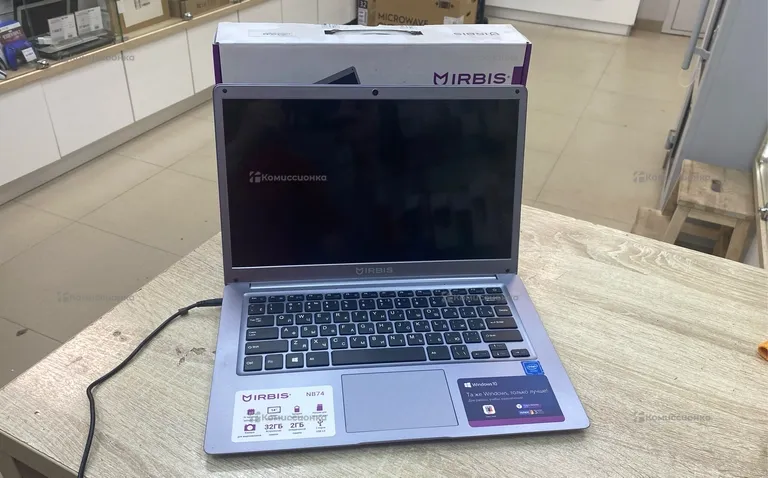 Ноутбук IRBIS NB74