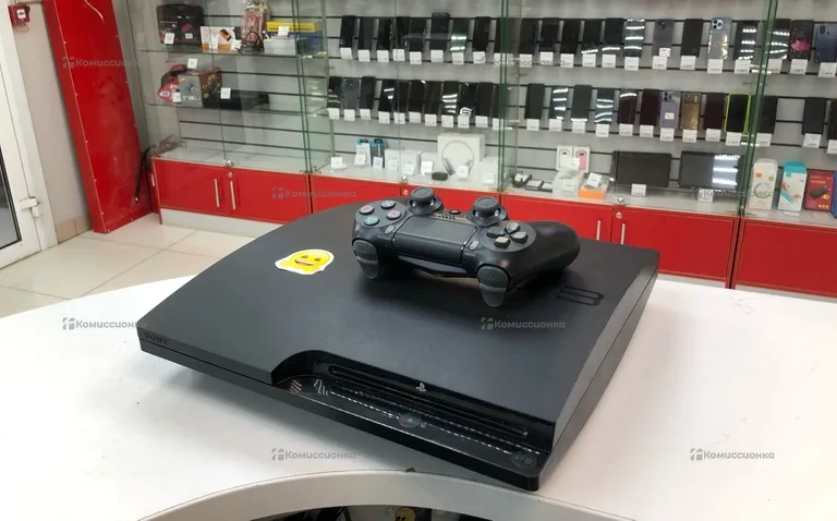 Приставка Sony PS3 Slim 300gb