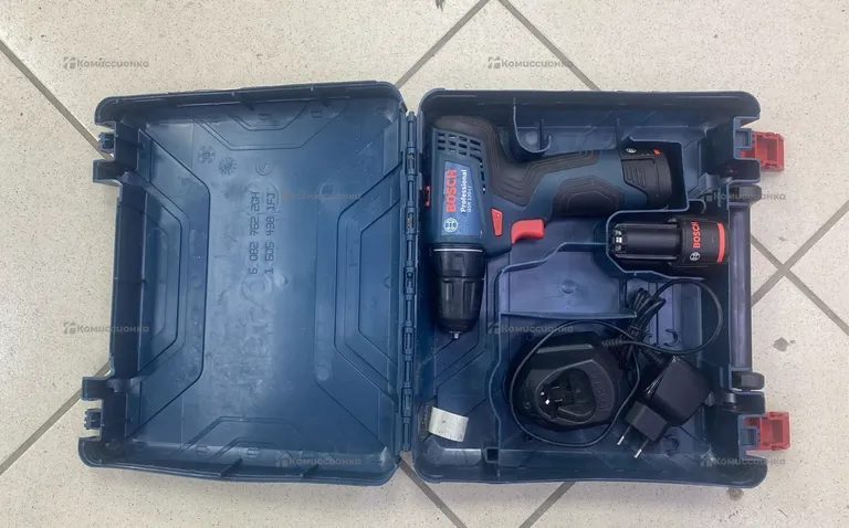 Шуруповерт Bosch GSR 120-li 2.0