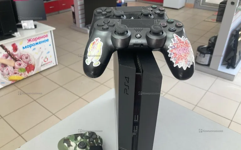 Приставка PS4. ps4 512gb