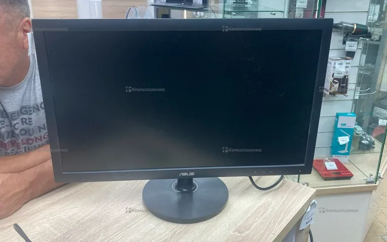 Монитор asus.,, vb247
