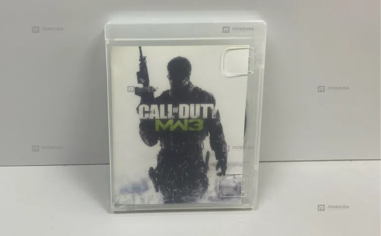 Диск PS3. Modern Warfare 3