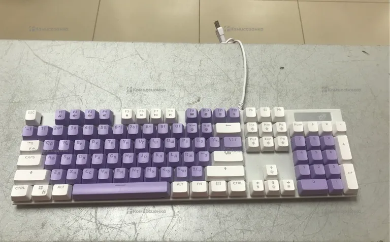 Клавиатура механическая Dexp Widow