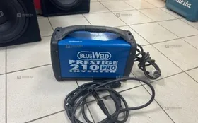 Купить Сварочный аппарат BLUEWELD PRESTIGE 210 pro б/у , в Чапаевск Цена:7500рублей