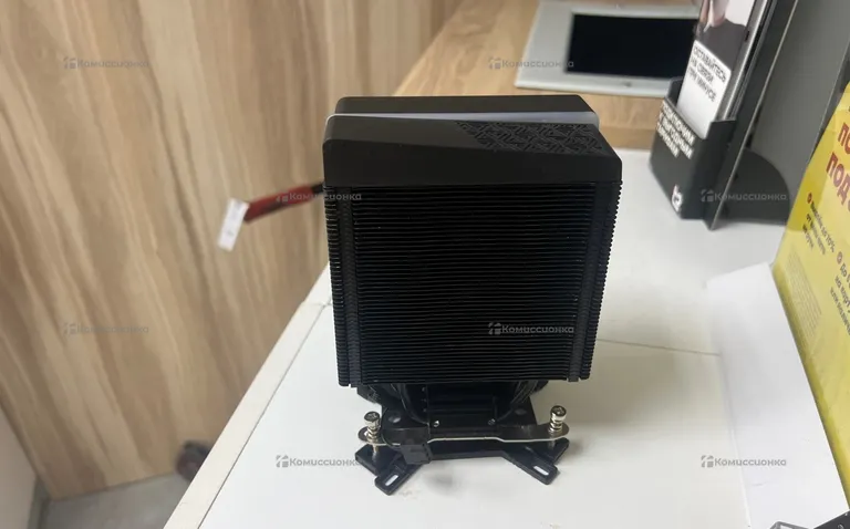 Охлаждение процессора ID-COLLING FORZN A410