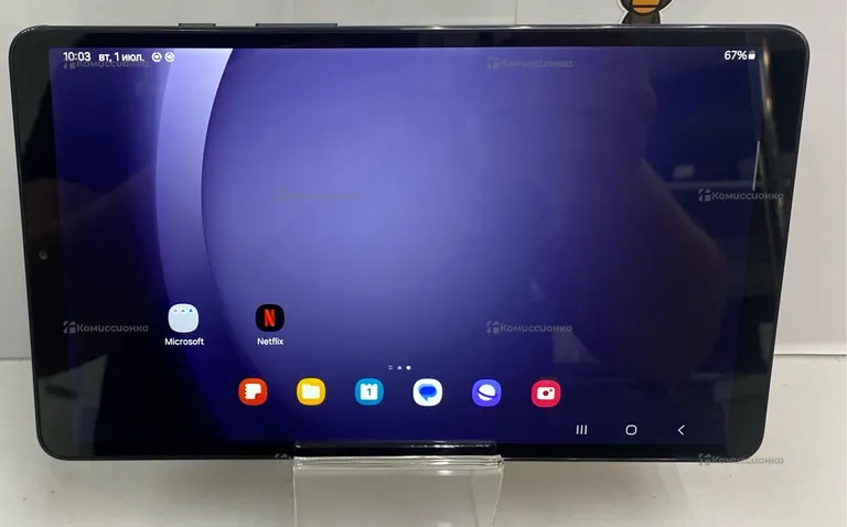 Планшет Samsung Galaxy Tab A9 4/64gb (SM-X110)
