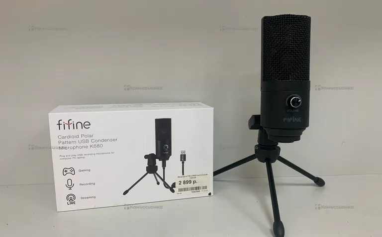 Микрофон fifine K680
