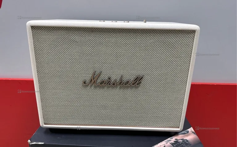 Колонка Marshall WOBURN III
