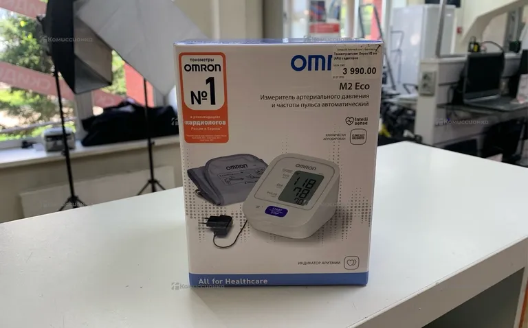 Тонометр OMRON M2 Eco