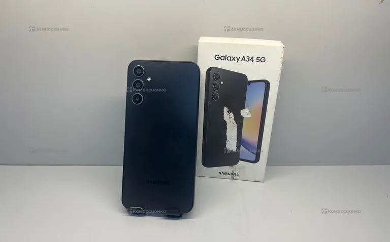 Samsung Galaxy A34 8/256Gb