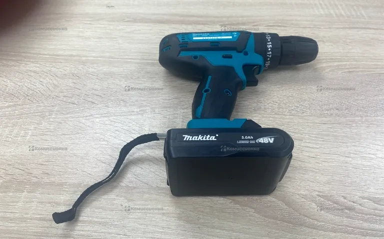 Дрель шуруповерт Makita реплика