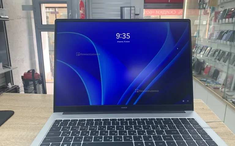 Ноутбук  Honor Magicbook x16 Ryzen7