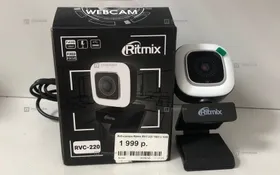 Купить Веб-Камера Ritmix 1920 X 1080 б/у , в Симферополь Цена:800рублей