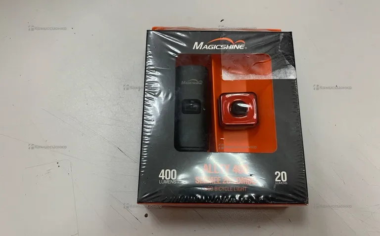 Фонарь для велосипеда Magicshine 400 Lumens с сто