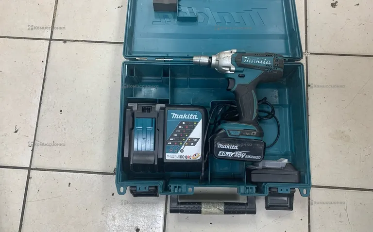 гайковерт Makita DTW190 LXT