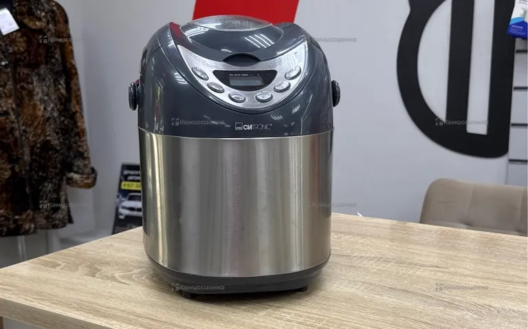 Хлебопечь ciatronic