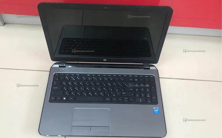 Ноутбук  HP 15-r272ur