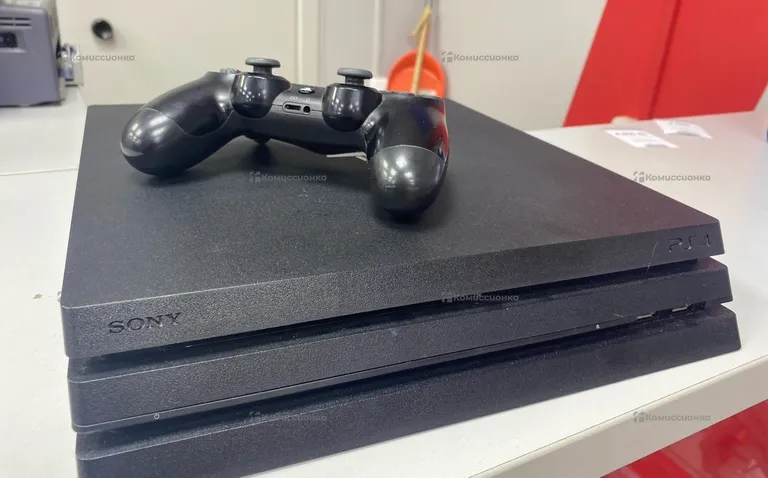 Приставка Sony ps 4 pro 1 tb