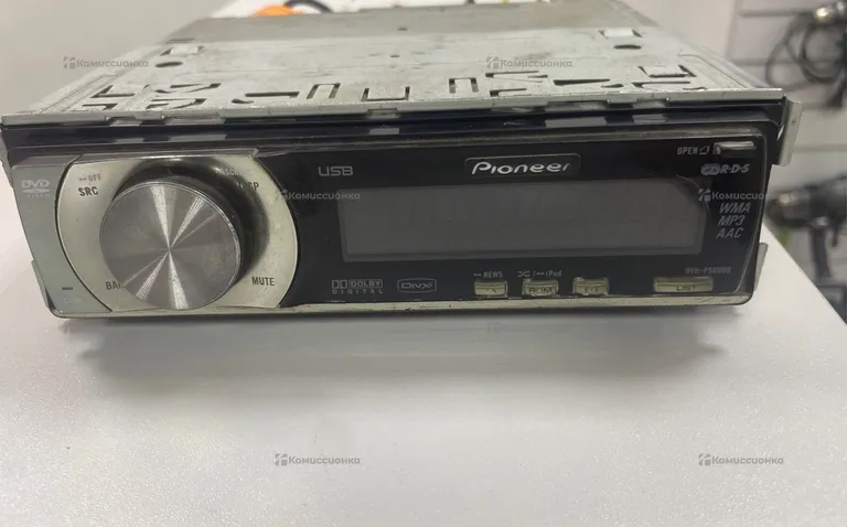 Автомагнитола  Pioner DVH-P500UB