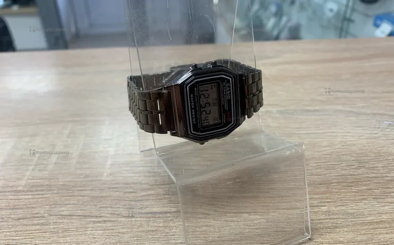 Часы  Casio A 159w