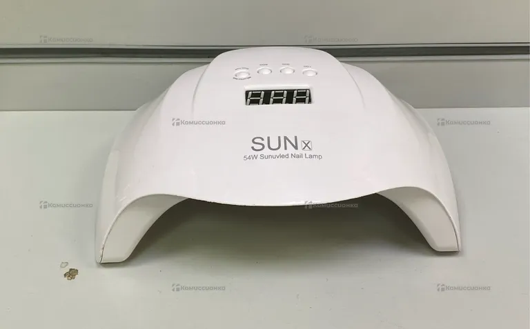 Лампа для маникюра Sun X