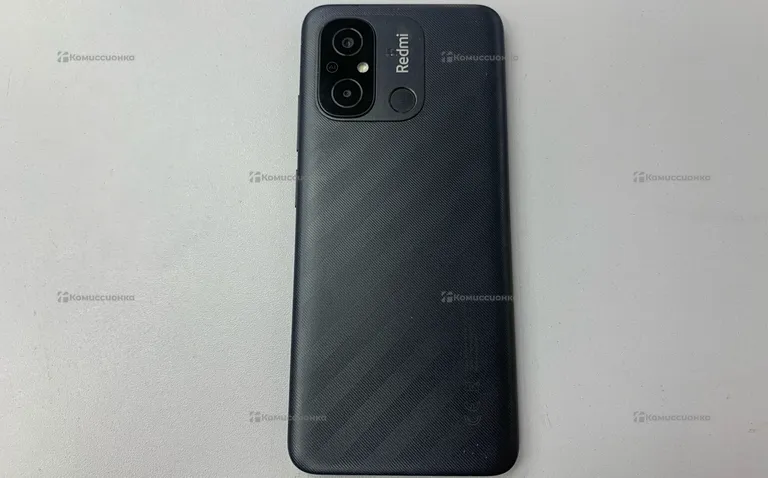 Xiaomi Redmi 12С 4/64Gb