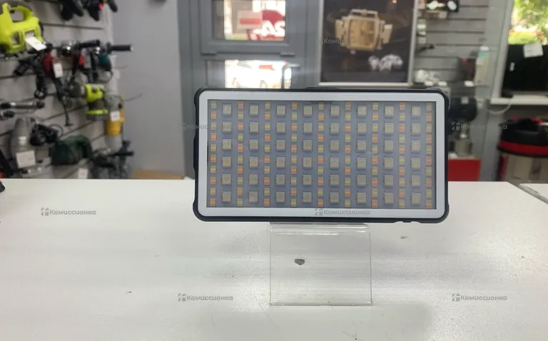 Rgb свет для съемки m-pix