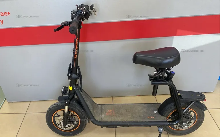 Элетросамокат KUggo Kirin C1 plus