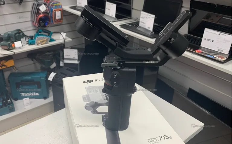Стабилизатор DJI Ronin RS 3 mini