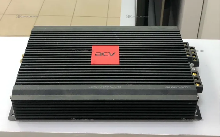 Усилитель  ACV LX-4.80