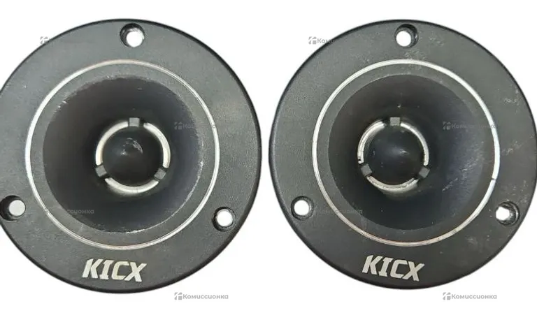 Колонка  Kicx dtc 36 ver.2