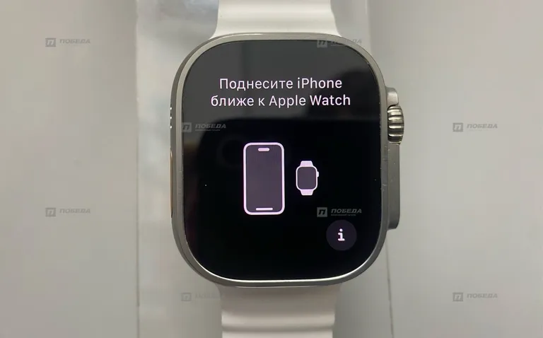 Часы Apple Watch Ultra 49mm