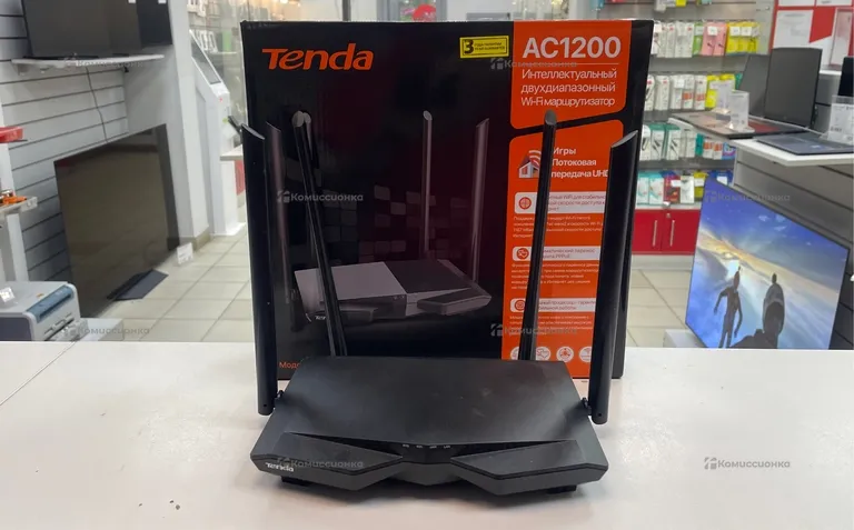 Роутер Tenda AC1200