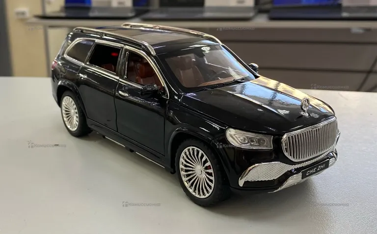 Машинка Mercedes