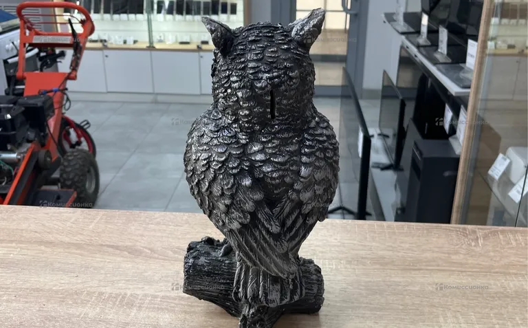 копилка филин