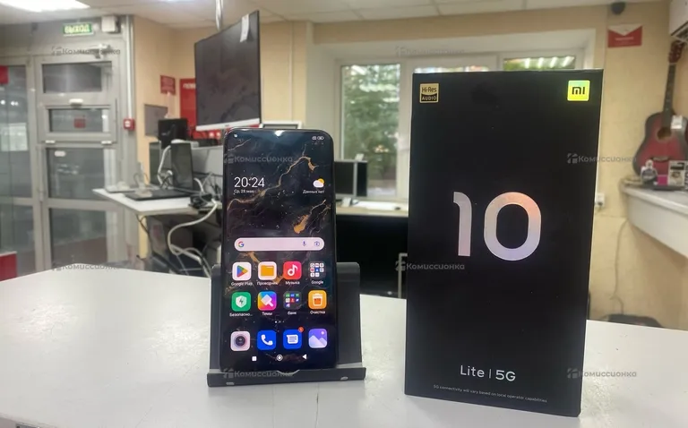 Xiaomi mi 10 lite 5g 6/64