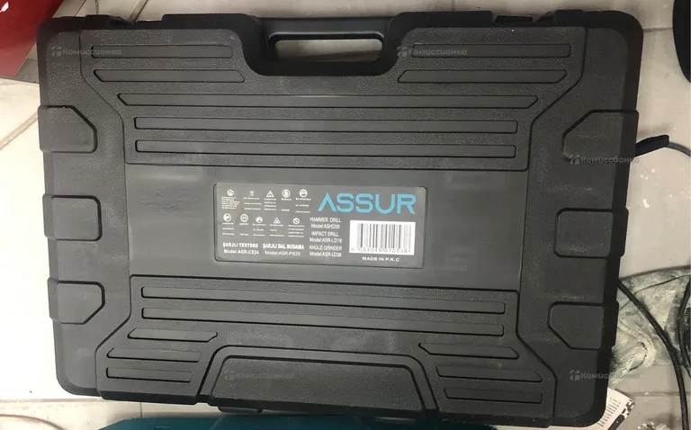 Набор эл.инструм 6 в 1 Assur ASR CS24