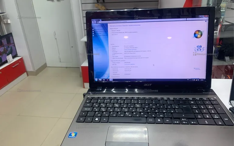 Ноутбук Acer