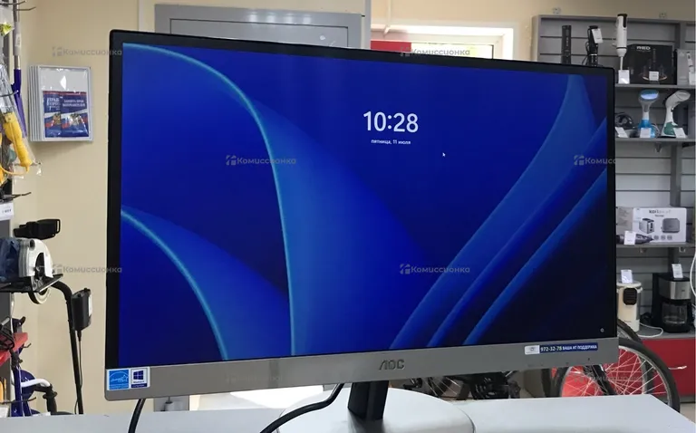 Монитор AOS 23 LCD