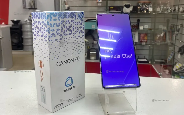 Tecno Camon 40 8/256