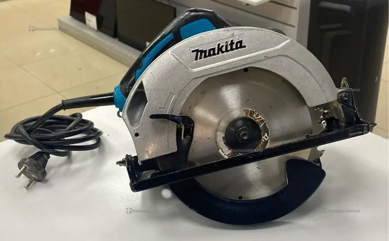 Дисковая пила  makita rep HS7000