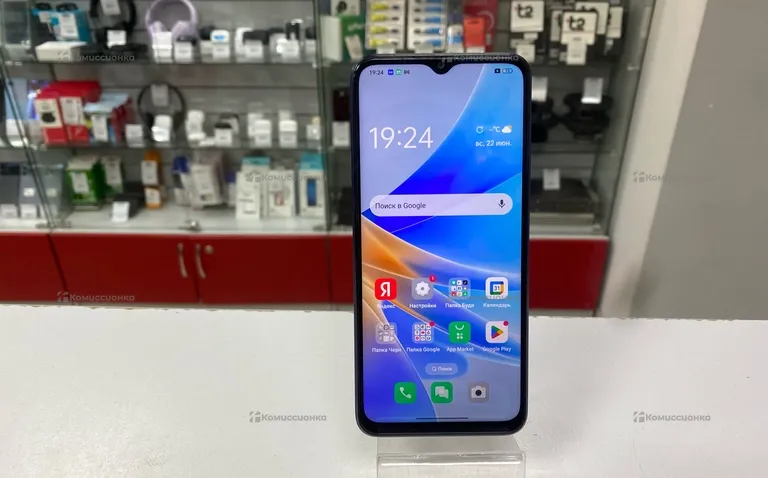 OPPO A17k 3/64ГБ