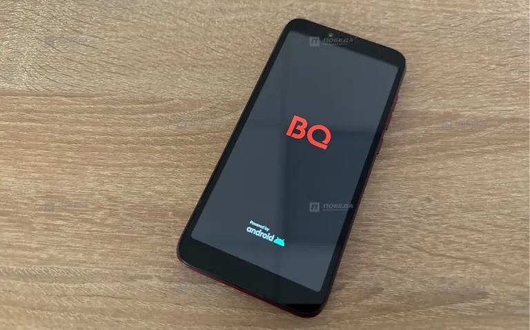 Телефон BQ 5765L Clever 3/16