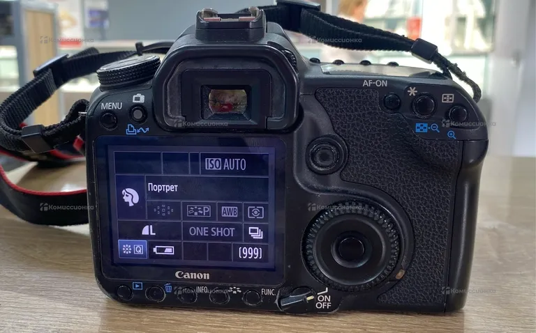 Фотоаппарат  canon eos 50d