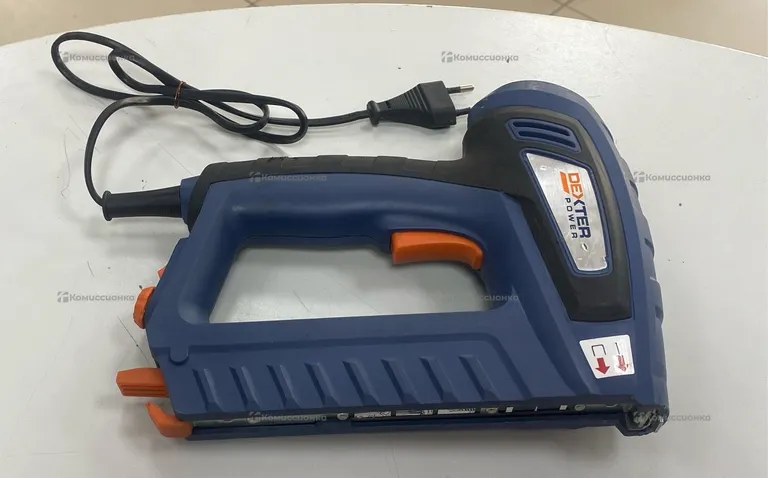 Степлер электрический Dexter PLD6031