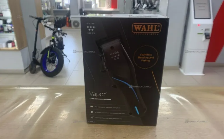Машинка для стрижки Wahl Vapor