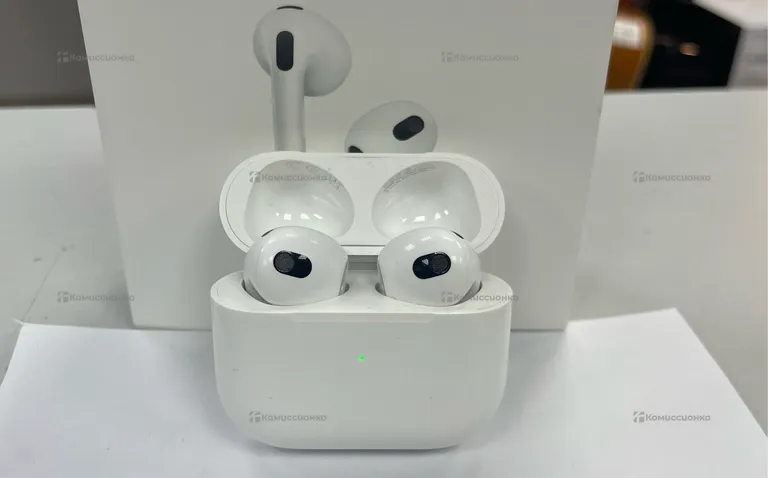 Наушники AirPods 3 (Кейс)